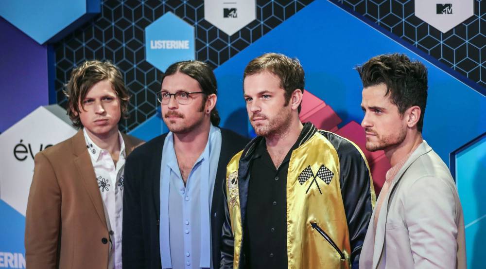 Larry David - Kings Of Leon Drop New Single ‘Going Nowhere’, Promote Social Distancing With Fitting Track - etcanada.com - city Nashville