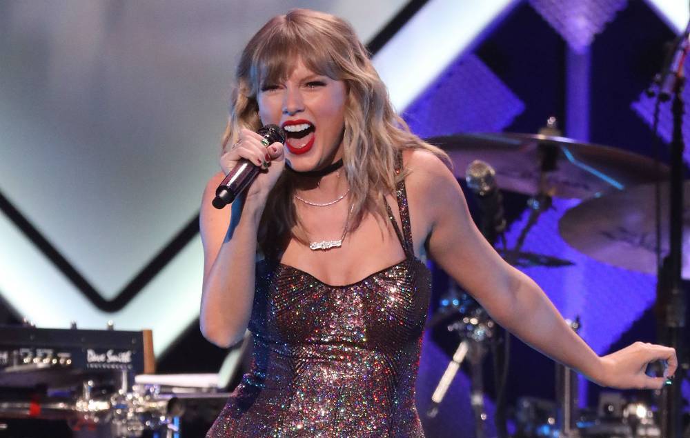 Doyle Davis - Taylor Swift donates money to help small Nashville record shop during coronavirus crisis - nme.com - Usa - state Tennessee - city Nashville