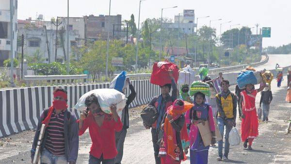 A stream of migrants find refuge in India’s orange city - livemint.com - India - region Vidarbha