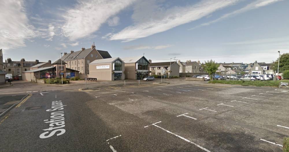 Man charged after allegedly coughing in the face of another man in Aberdeenshire town - dailyrecord.co.uk - Scotland