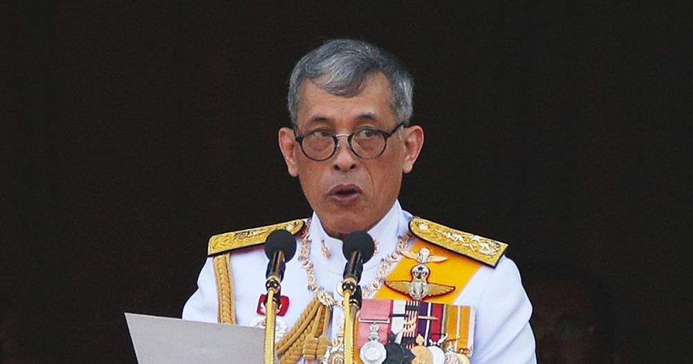 Maha Vajiralongkorn - Inside insane life of king with 20 mistresses, four wives and a £24billion fortune - mirror.co.uk - Thailand - Germany