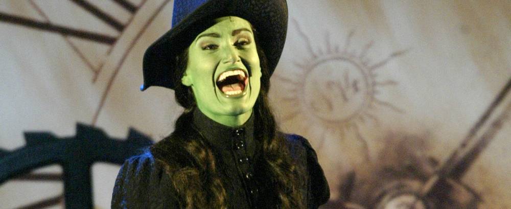 'Wicked' Movie Musical Postponed Again - justjared.com