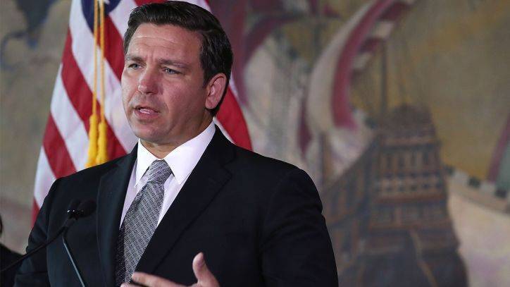 Ron Desantis - Governor DeSantis to issue 'stay-at-home' order for Florida - fox29.com - state Florida - city Tallahassee, state Florida - county Pinellas