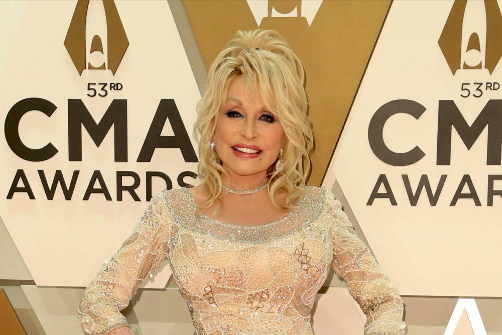 Dolly Parton: ‘Coronavirus is a lesson from God’ - hollywood.com