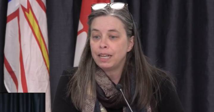 Janice Fitzgerald - Heather Morrison - 23 new COVID-19 cases reported in Newfoundland and Labrador - globalnews.ca - county Prince Edward
