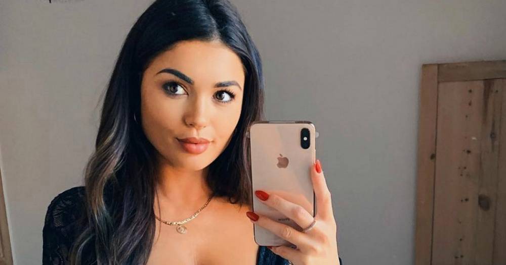 Love Island babe India Reynolds sends fans wild with smoking-hot transformation - dailystar.co.uk - India