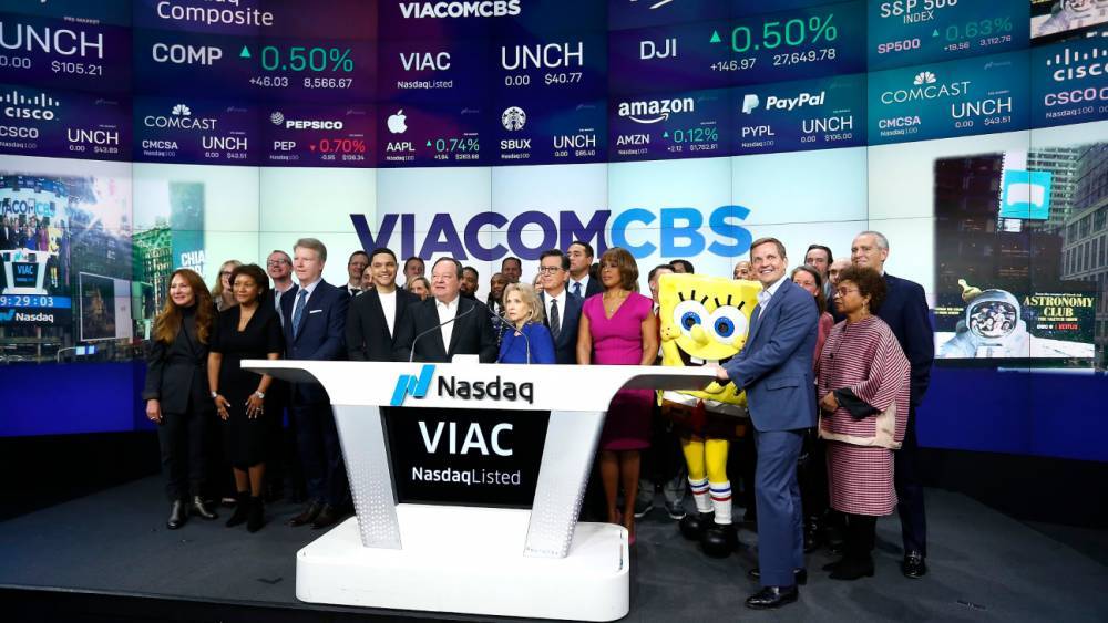 ViacomCBS Pauses Up to $2.5 Billion in Asset Sales Amid Virus Crisis - hollywoodreporter.com
