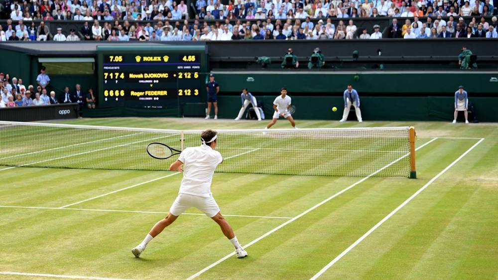 Wimbledon Canceled for First Time Since WWII Due to Virus - hollywoodreporter.com