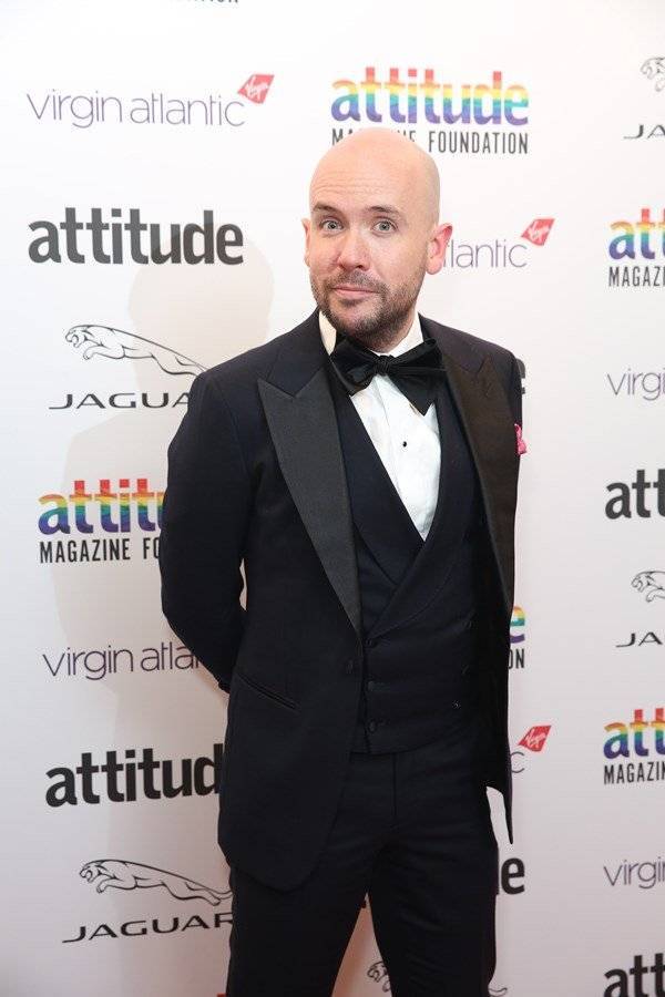 Tom Allen says his mother has been ‘told off’ by police over lockdown rules - breakingnews.ie
