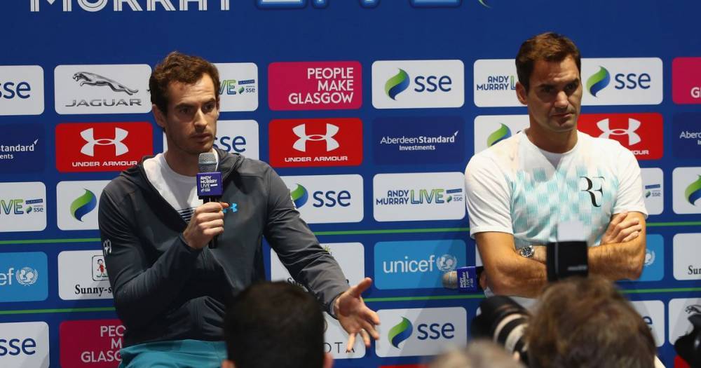 Andy Murray - Coronavirus: Roger Federer and Andy Murray make Wimbledon vow after SW19 cancelled - mirror.co.uk - Switzerland - Scotland - county Major
