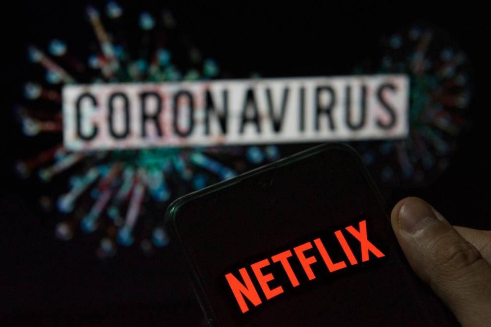 How Netflix and More Streaming Services Are Handling Production Shutdowns During Coronavirus - tvguide.com - Usa