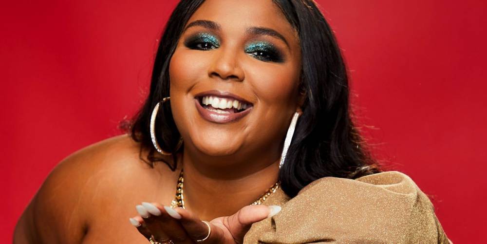 Lizzo Thanked Hospital Workers Across the Country By Sending Them Lunch - marieclaire.com