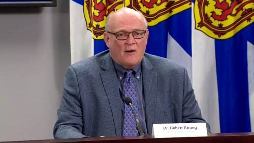 Nova Scotia - Stephen Macneil - Robert Strang - Coronavirus outbreak: 26 new cases identified in Nova Scotia, bringing total across province to 173 - globalnews.ca