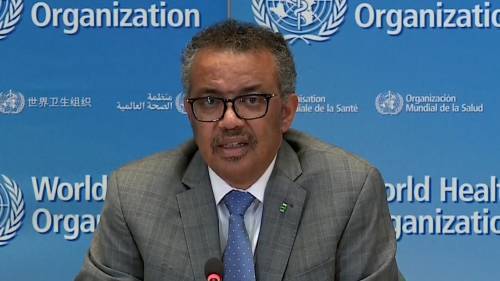 Tedros Adhanom Ghebreyesus - Coronavirus outbreak: WHO director ‘deeply concerned’ about escalation of cases as deaths worldwide near 50,000 - globalnews.ca