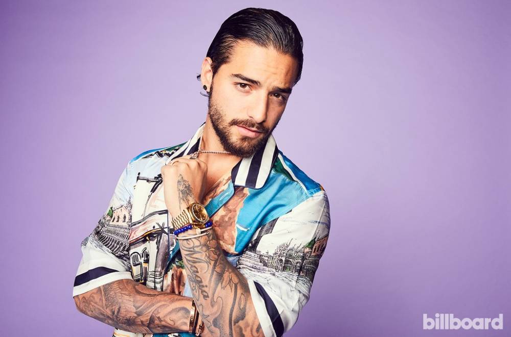 Watch Maluma Take the Music of Medellín to the European Streets in New 'Qué Chimba' Video - billboard.com - Colombia - city Prague