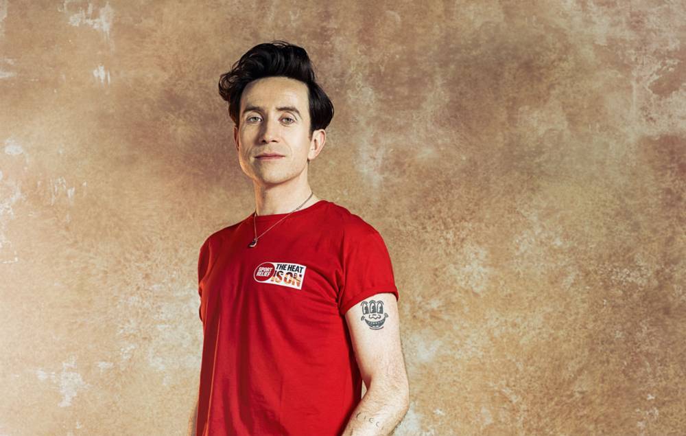 Nick Grimshaw - Nick Grimshaw: “I suffer with anxiety – and when it’s bad, it’s bad” - nme.com