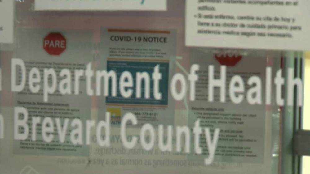 ‘You need to stay at home:’ Brevard shares coronavirus update amid statewide order - clickorlando.com - state Florida - county Brevard
