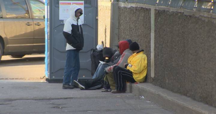 Montreal shelter organizations call on province for more financial aid during crisis - globalnews.ca