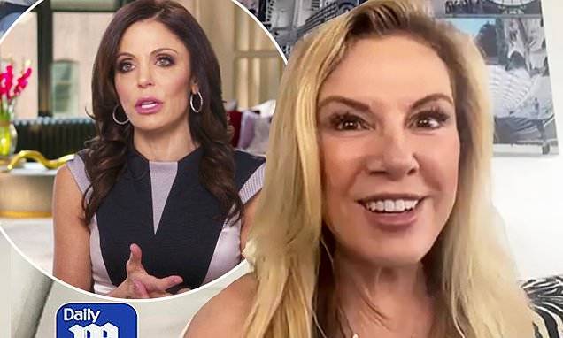 Leah Macsweeney - Ramona Singer reveals RHONY is 'lighter and happier' after Bethenny Frankel left - dailymail.co.uk - New York