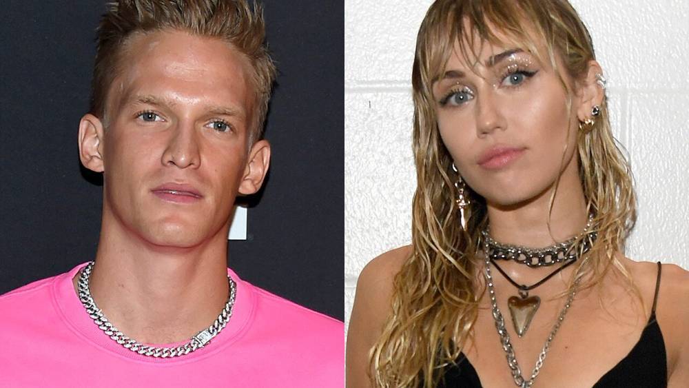 Miley Cyrus - Miley Cyrus, Cody Simpson celebrate six-month anniversary: It’s ‘worth a lifetime’ - foxnews.com - Usa - city Cody, county Simpson - county Simpson