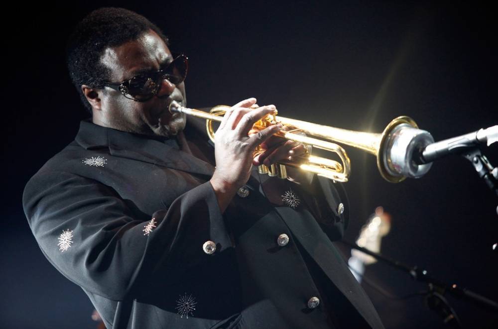 Wallace Roney - Miles Davis - Wallace Roney, Celebrated Jazz Trumpeter, Dies From Coronavirus at 59 - billboard.com - state New Jersey - county St. Joseph - city Paterson, state New Jersey