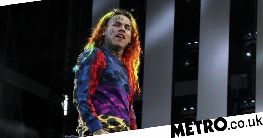 Page VI (Vi) - Paul Engelmayer - Tekashi 6ix9ine ‘to be released from prison’ by judge’s orders after expressing coronavirus concerns - metro.co.uk