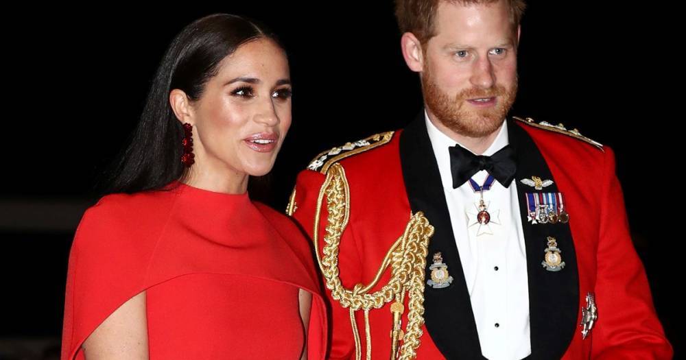 Meghan Markle - prince Harry - Meghan Markle and Prince Harry officially quit Sussex brand with blunt Out of Office - dailystar.co.uk - county Harrison