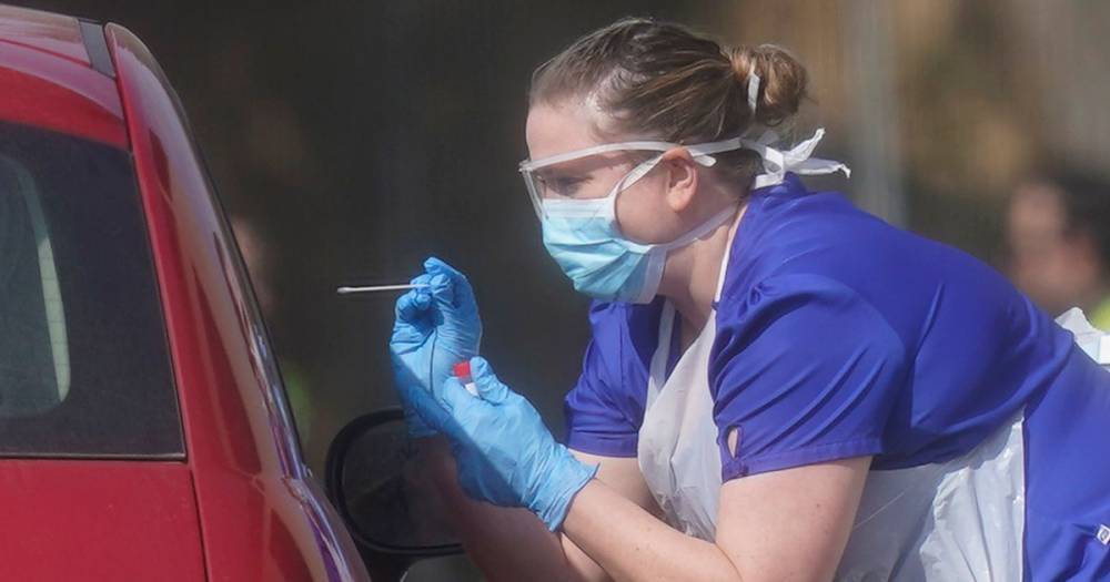 Drive-through testing centre for NHS workers could open at Manchester Airport - manchestereveningnews.co.uk - city Manchester