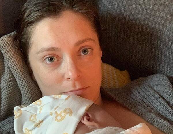Rachel Bloom Gives Birth During the ''Most Emotionally Intense Week'' of Her Life - eonline.com