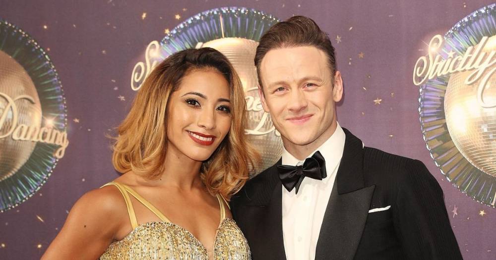 Stacey Dooley - Kevin Clifton - Karen Hauer - Kevin Clifton and Karen Hauer close their dance school two years on from divorce - mirror.co.uk - city London