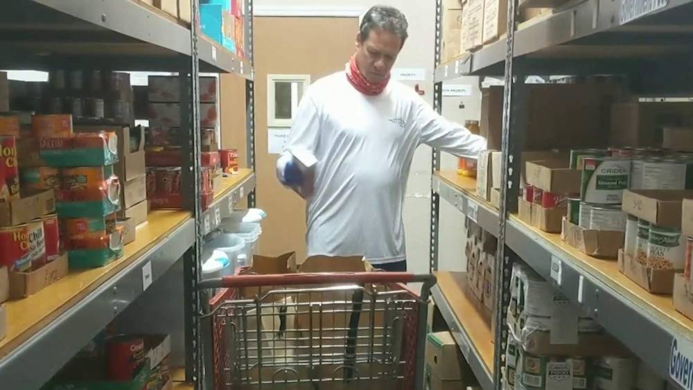 Seminole County food pantry temporarily closes amid coronavirus pandemic - clickorlando.com - county Seminole