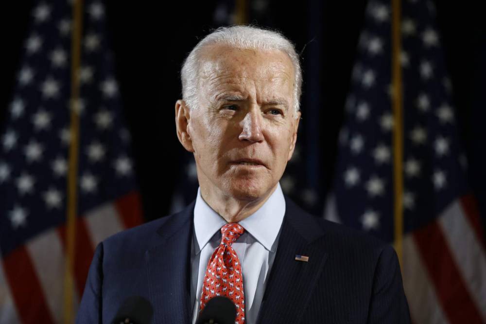 Joe Biden - Biden aims to connect with voters one Zoom call at a time - clickorlando.com - Washington - state Michigan
