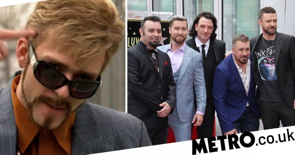 Justin Timberlake - Andy Samberg - Justin Timberlake reveals how NSYNC inspired his iconic D**k in a Box skit - metro.co.uk