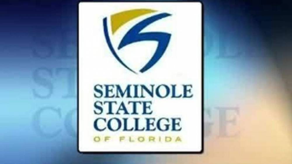 Orlando Health - Seminole State College loans 10 ventilators to Orlando Health - clickorlando.com - state Florida - county Seminole