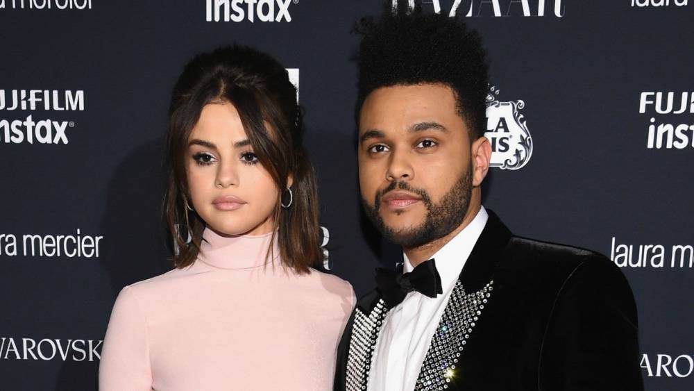 Selena Gomez - Why Fans Think Selena Gomez's 'Souvenir' Song Might Be Referencing The Weeknd - etonline.com - New York