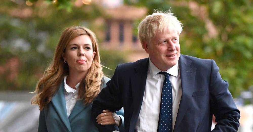 Boris Johnson - Carrie Symonds - Boris Johnson's pregnant fiancée Carrie Symonds breaks silence as he moves out of intensive care - ok.co.uk