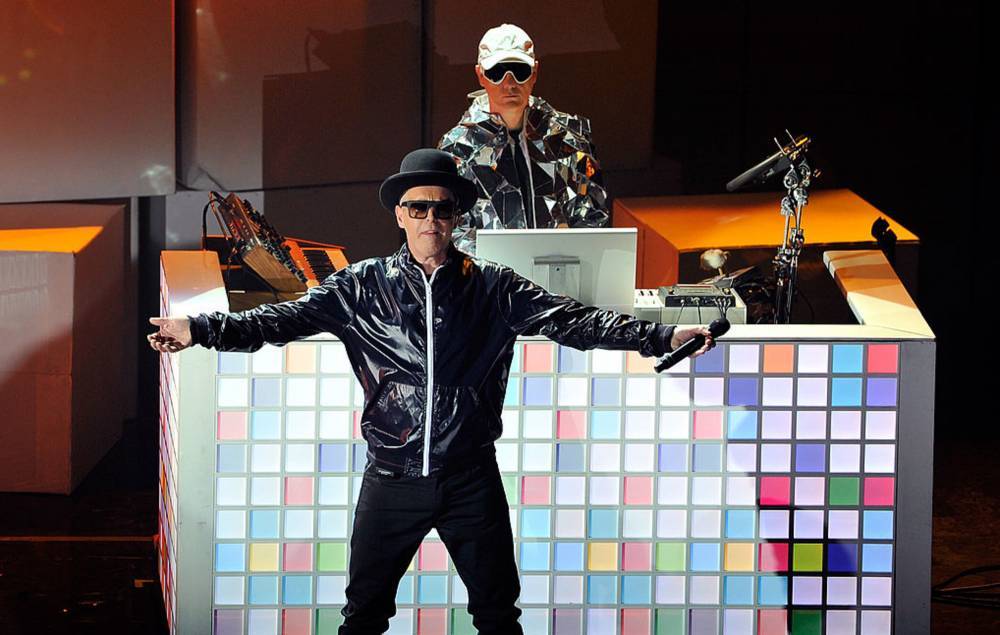 Pet Shop Boys postpone UK arena tour dates to 2021 - nme.com - Britain - city Berlin