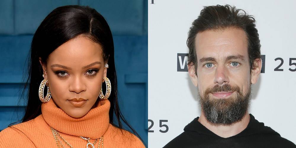 Jack Dorsey - Rihanna & Twitter's Jack Dorsey Team Up to Support Domestic Violence Victims Affected by Stay-at-Home Orders - justjared.com - Los Angeles - city Los Angeles