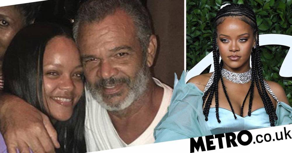 Ronald Fenty - Rihanna’s dad thought he would die amid coronavirus battle: ‘I feared the worst’ - metro.co.uk