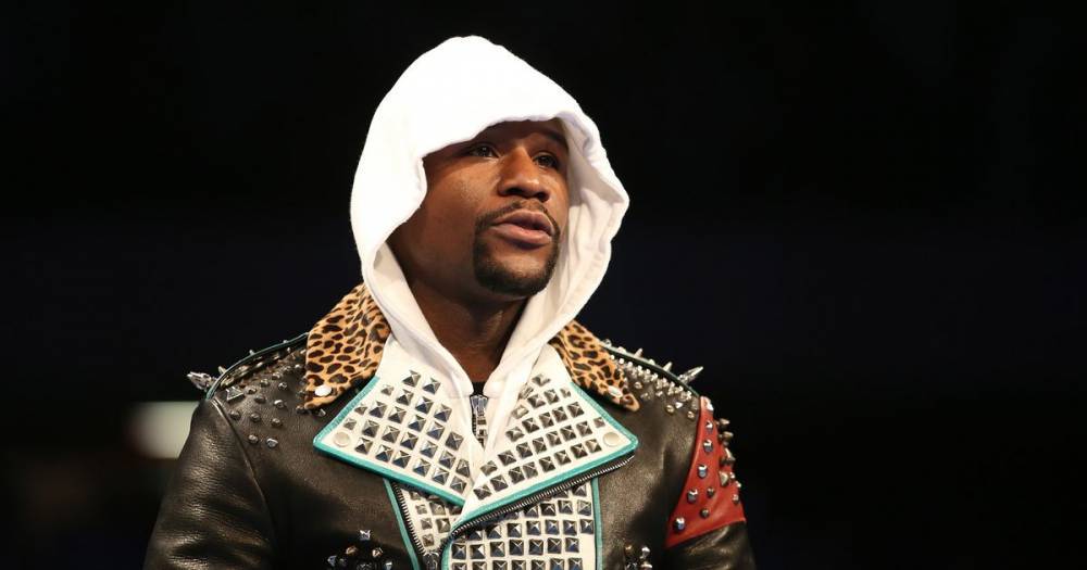 Floyd Mayweather - Floyd Mayweather to make return to boxing ring in unique match-up - mirror.co.uk