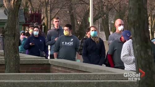 Coronavirus outbreak: Pandemic heightens battle over U.S. mail-in ballots - globalnews.ca - state Wisconsin