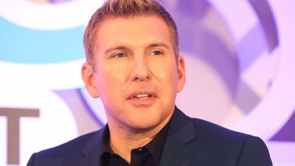 Todd Chrisley Is Home and 'Doing Well' After Being Hospitalized for Coronavirus - etonline.com