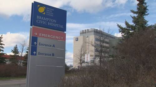 Erica Vella - Brampton hospital worker dies from COVID-19 - globalnews.ca - county Ontario
