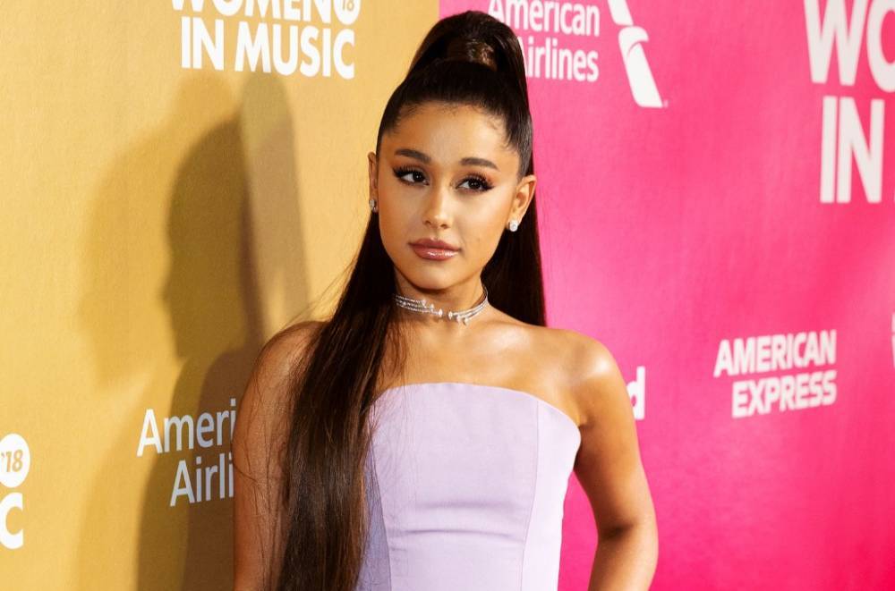 Ariana Grande - Ariana Grande Shares Her 'Quaran(rou)tine' to the Tune of 'My Favorite Things' - billboard.com