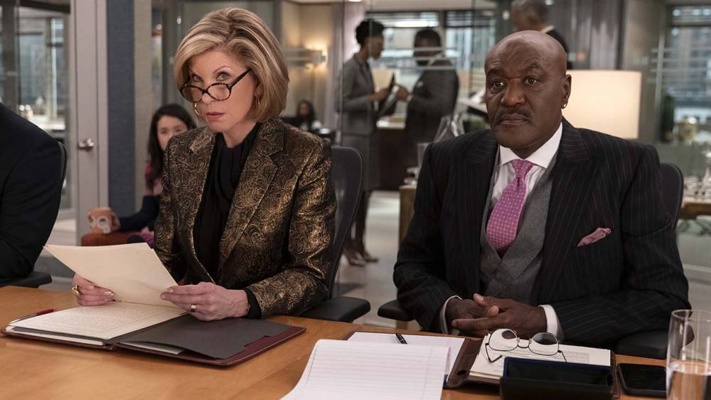 Donald Trump - Critic's Notebook: 'The Good Fight' Leaves the #Resistance Behind in Signature Bonkers Style - hollywoodreporter.com - city Charlottesville
