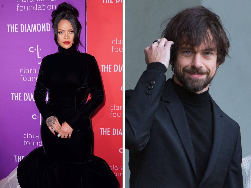Jack Dorsey - Rihanna Teams Up With Jack Dorsey For New Domestic Violence Fund As A Result Of COVID-19 - etcanada.com - Los Angeles - city Los Angeles
