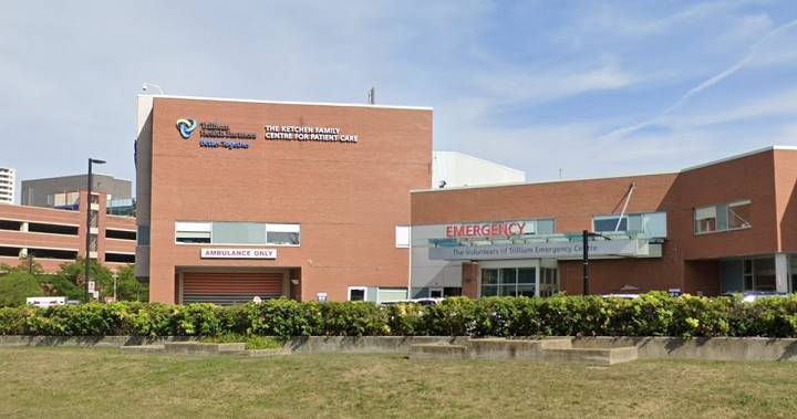Coronavirus outbreak declared at Mississauga Hospital, 7 staff diagnosed with COVID-19 - globalnews.ca