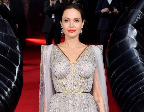 Angelina Jolie Pleads for Protection of Vulnerable Children During Coronavirus Pandemic - eonline.com