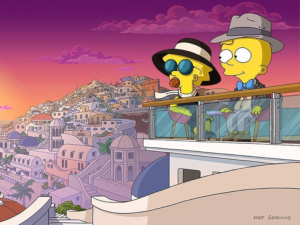 'The Simpsons' short film about Maggie heads to Disney+ - torontosun.com - Los Angeles - county Simpson