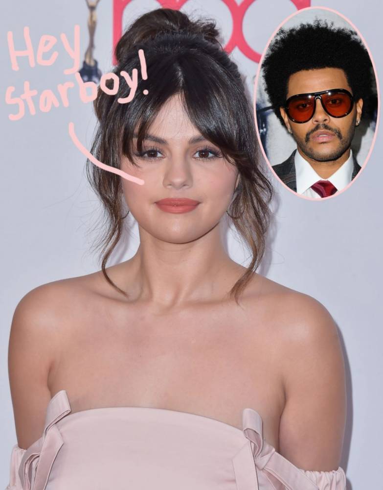 Abel Tesfaye - Justin Bieber - Is Selena Gomez’s New Music About The Weeknd? See The Evidence HERE! - perezhilton.com